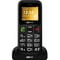 Фото - Мобильный телефон Maxcom MM426 Black | click.ua