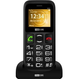 Мобiльний телефон Maxcom MM426 Black