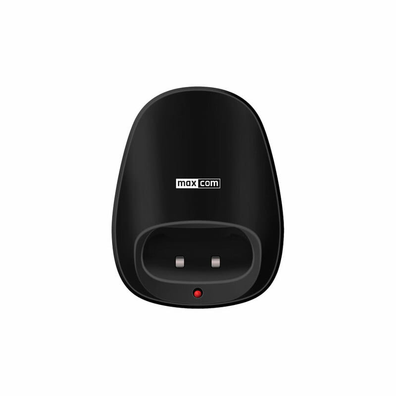 Мобильный телефон Maxcom MM35D Black
