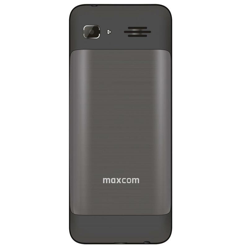 Мобильный телефон Maxcom MM244 Black