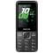 Фото - Мобильный телефон Maxcom MM244 Black | click.ua