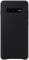 Фото - Чехол-накладка Samsung Leather Cover для Samsung Galaxy S10+ SM-G975 Black (EF-VG975LBEGRU) | click.ua