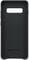 Фото - Чехол-накладка Samsung Leather Cover для Samsung Galaxy S10+ SM-G975 Black (EF-VG975LBEGRU) | click.ua