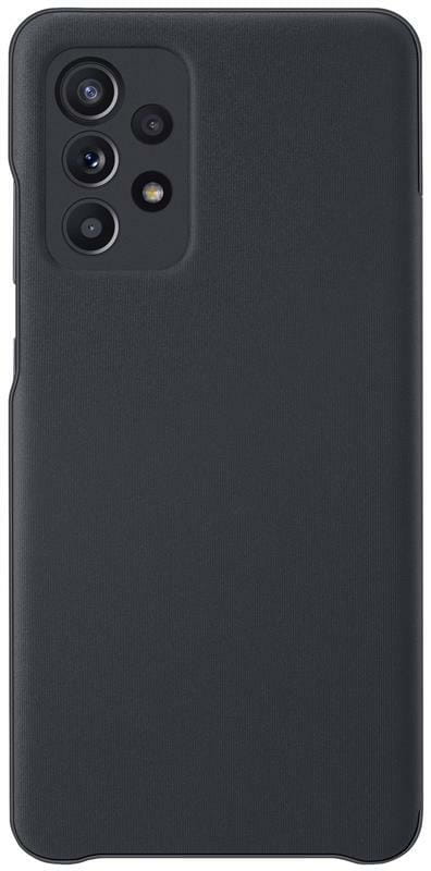 Чохол-книжка Samsung S View Wallet Cover для Samsung Galaxy A52 SM-A525 Black (EF-EA525PBEGRU)