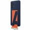 Фото - Чехол-накладка Samsung Silicone Cover with Strap для Samsung Galaxy A53 SM-A536 Navy (EF-GA536TNEGRU) | click.ua
