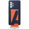 Фото - Чехол-накладка Samsung Silicone Cover with Strap для Samsung Galaxy A53 SM-A536 Navy (EF-GA536TNEGRU) | click.ua