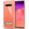 Фото - Чeхол-накладка Spigen Slim Armor для Samsung Galaxy S10+ SM-G975 Crystal Clear (606CS25394) | click.ua