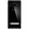 Фото - Чeхол-накладка Spigen Slim Armor для Samsung Galaxy S10+ SM-G975 Crystal Clear (606CS25394) | click.ua
