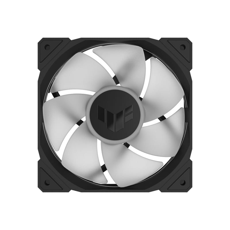 Вентилятор Asus TUF Gaming TR120 ARGB Reverse Triple Pack Black (90DA00D0-B09020)