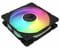 Фото - Вентилятор Asus TUF Gaming TR120 ARGB Black (90DA0090-B09000) | click.ua