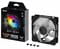 Фото - Вентилятор Asus TUF Gaming TR120 ARGB Triple Pack Black (90DA0090-B09020) | click.ua