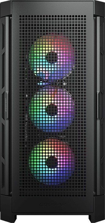 Корпус Cougar Airface Pro RGB Black без БП