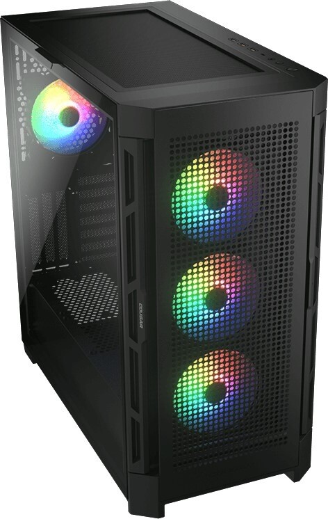 Корпус Cougar Airface Pro RGB Black без БП