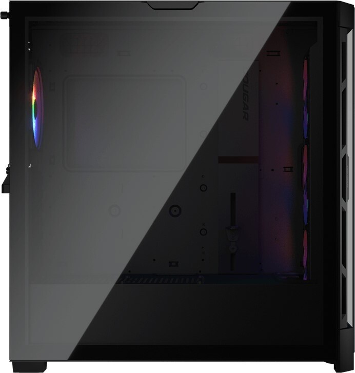 Корпус Cougar Airface Pro RGB Black без БП