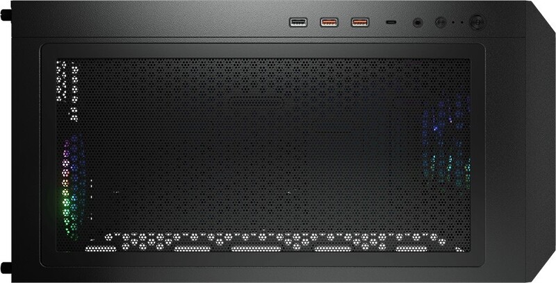 Корпус Cougar Airface Pro RGB Black без БП