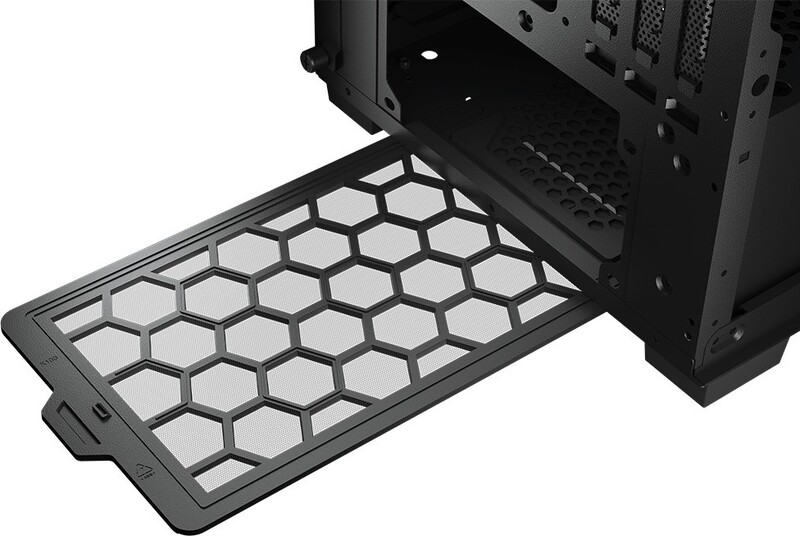 Корпус Cougar Airface Pro RGB Black без БП