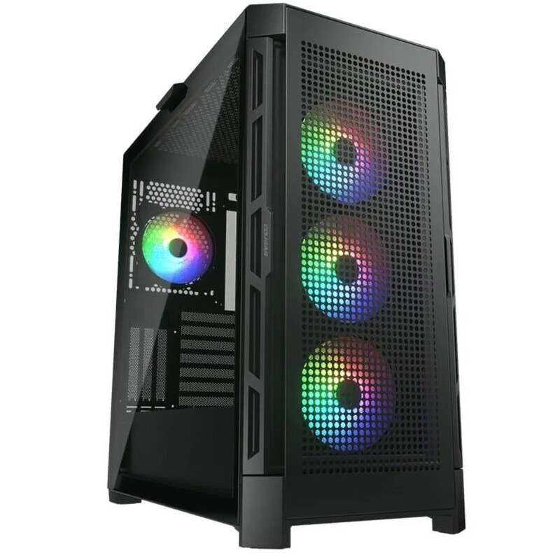 Корпус Cougar Airface Pro RGB Black без БП