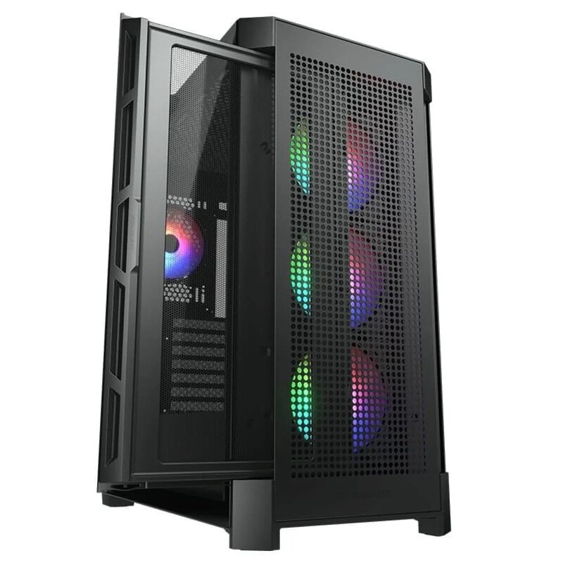 Корпус Cougar Airface Pro RGB Black без БП