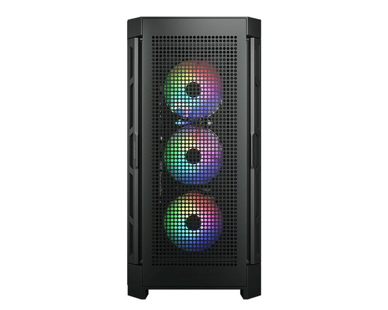 Корпус Cougar Airface Pro RGB Black без БП
