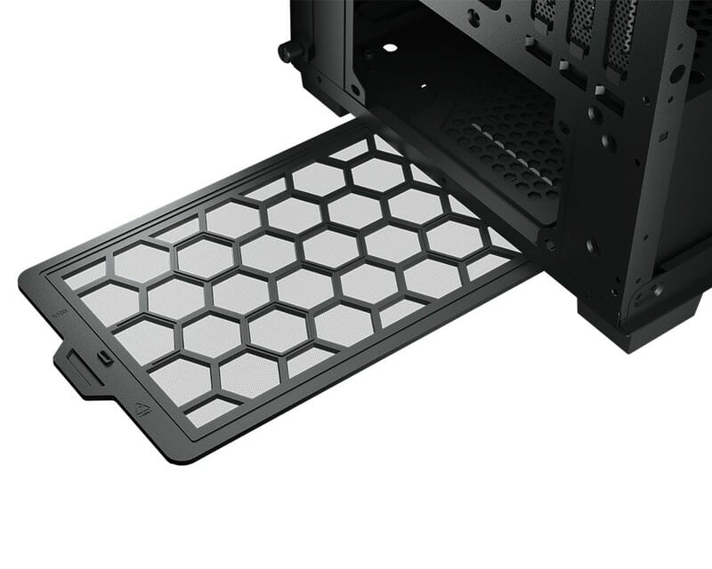 Корпус Cougar Airface Pro RGB Black без БП
