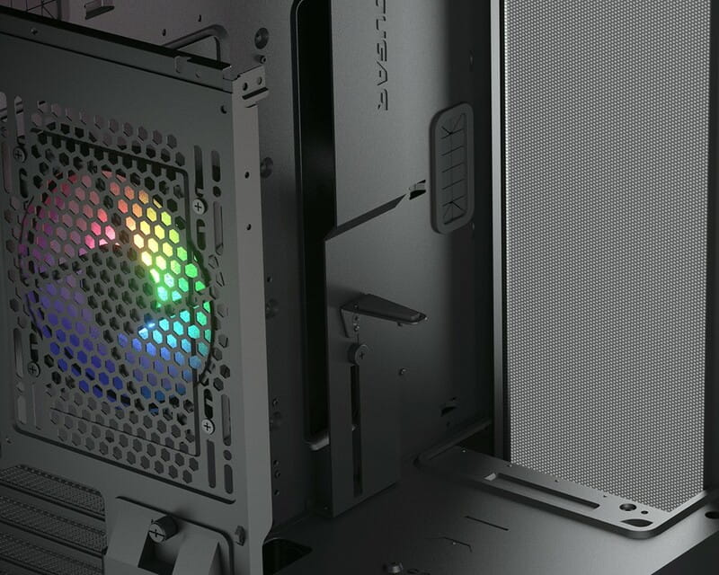 Корпус Cougar Airface Pro RGB Black без БП