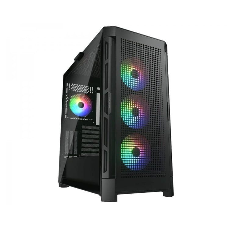 Корпус Cougar Airface Pro RGB Black без БП
