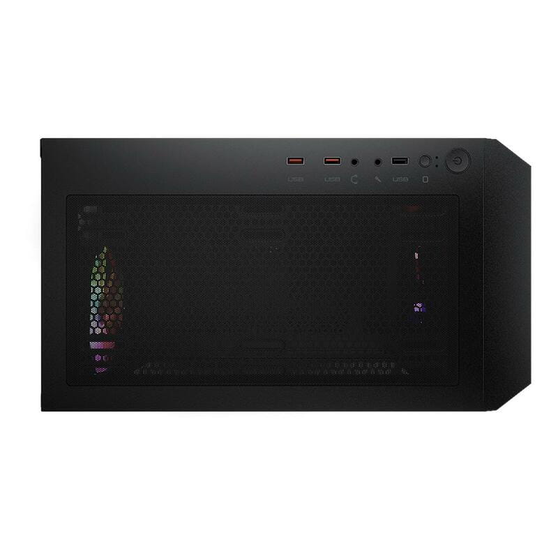 Корпус Cougar MX360 RGB Black без БП