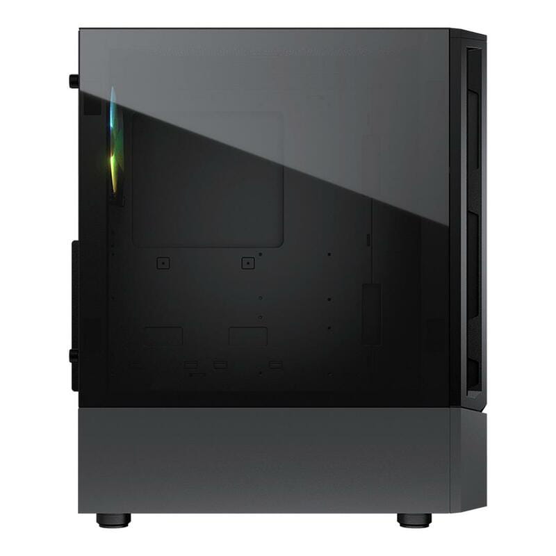 Корпус Cougar MX360 RGB Black без БП