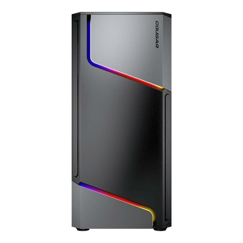 Корпус Cougar MX360 RGB Black без БП
