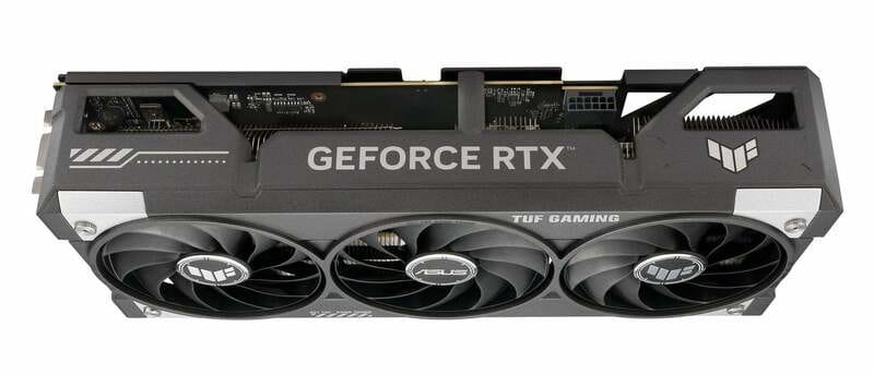 Відеокарта GF RTX 5060 Ti 16GB GDDR7 TUF Gaming OC Asus (TUF-RTX5060TI-O16G-GAMING)