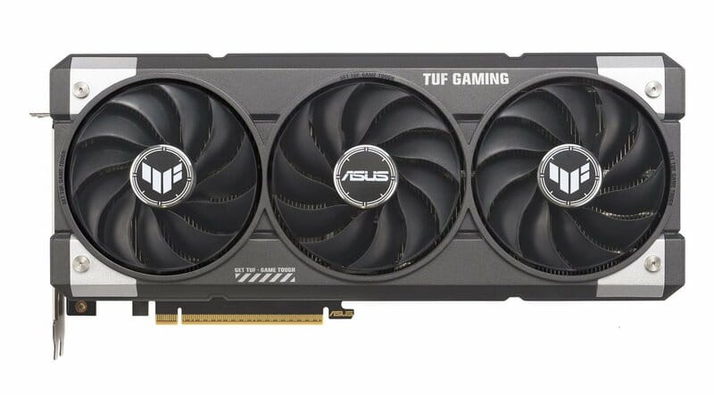 Відеокарта GF RTX 5060 Ti 16GB GDDR7 TUF Gaming OC Asus (TUF-RTX5060TI-O16G-GAMING)