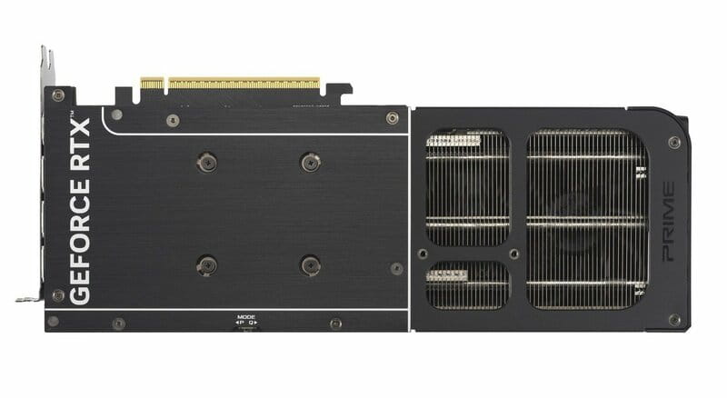 Відеокарта GF RTX 5060 Ti 16GB GDDR7 Prime OC Asus (PRIME-RTX5060TI-O16G)