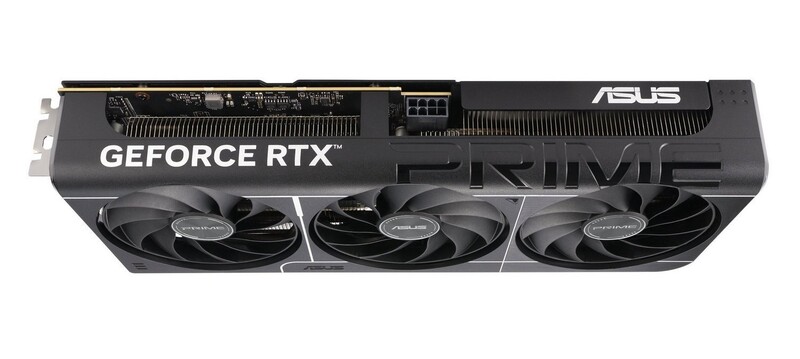 Видеокарта GF RTX 5060 Ti 16GB GDDR7 Prime OC Asus (PRIME-RTX5060TI-O16G)