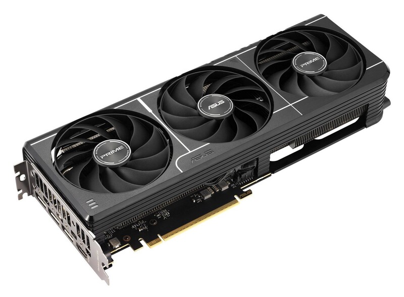 Видеокарта GF RTX 5060 Ti 16GB GDDR7 Prime OC Asus (PRIME-RTX5060TI-O16G)