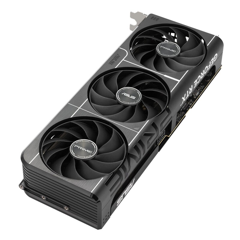 Видеокарта GF RTX 5060 Ti 16GB GDDR7 Prime OC Asus (PRIME-RTX5060TI-O16G)