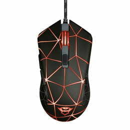 Мышь Trust GXT 133 Locx Illuminated Gaming Black (22988)