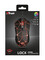 Фото - Мышь Trust GXT 133 Locx Illuminated Gaming Black (22988) | click.ua