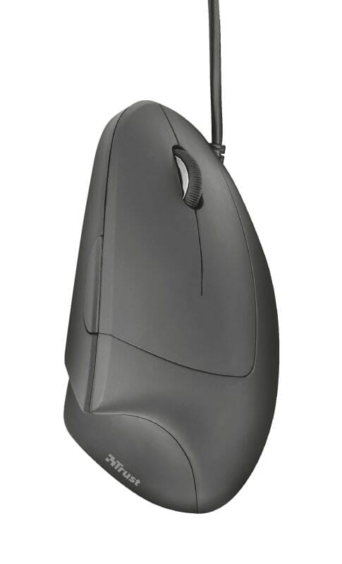 Миша Trust Verto Ergonomic Mouse Black (22885)