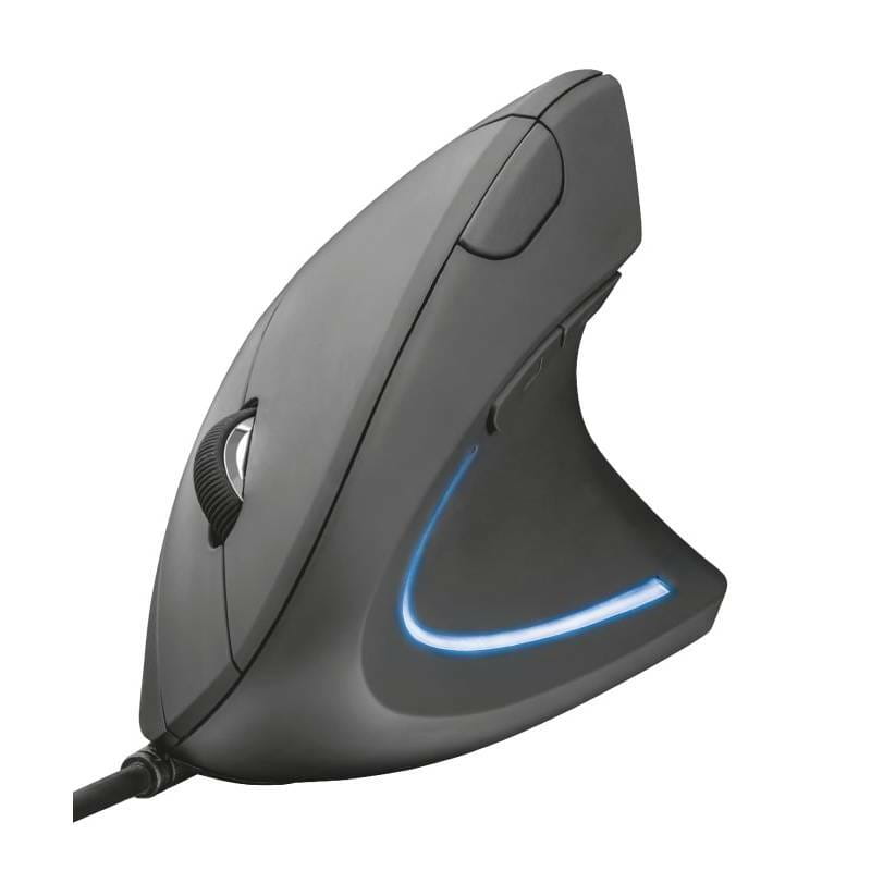 Мышь Trust Verto Ergonomic Mouse Black (22885)