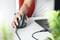 Фото - Миша Trust Verto Ergonomic Mouse Black (22885) | click.ua
