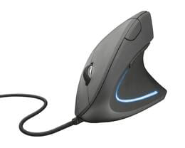 Купити Миша Trust Verto Ergonomic Mouse Black (22885) Миша Trust Verto Ergonomic Mouse Black (22885)