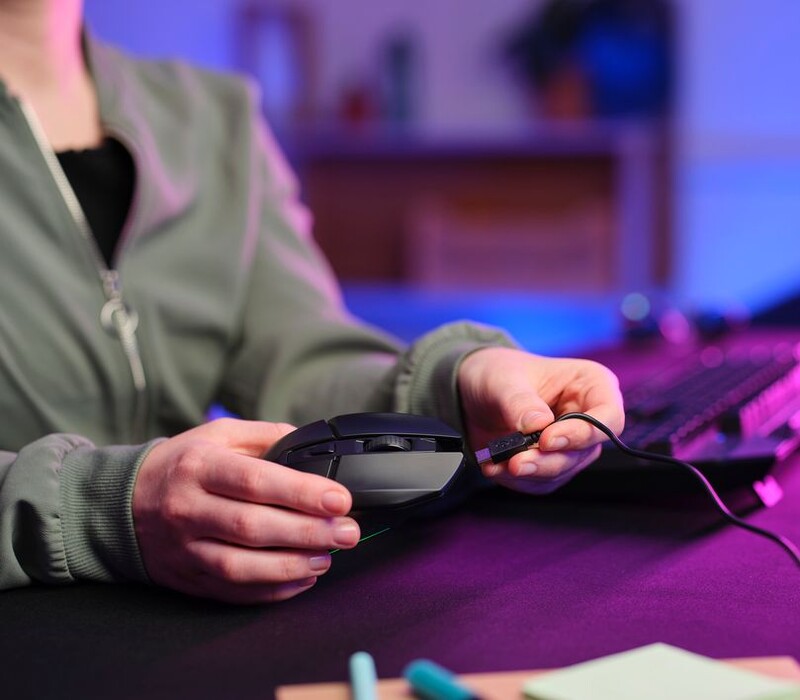 Миша бездротова Trust GXT 110 Felox Wireless Black (25037)