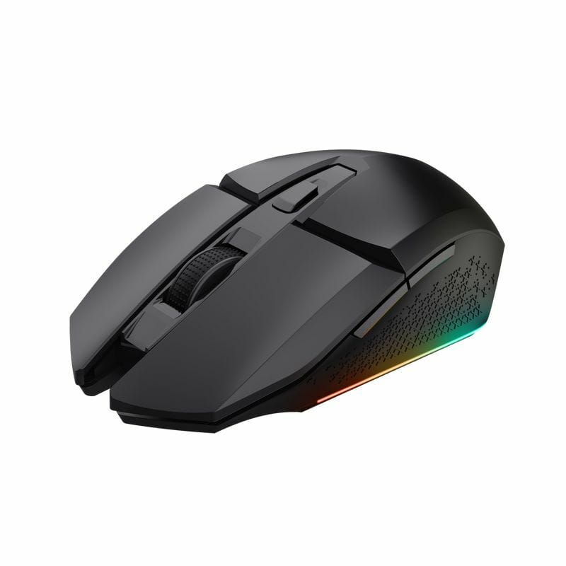 Мышь беспроводная Trust GXT 110 Felox Wireless Black (25037_TRUST)