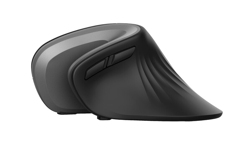 Миша бездротова Trust Verro Ergonomic Black (23507)