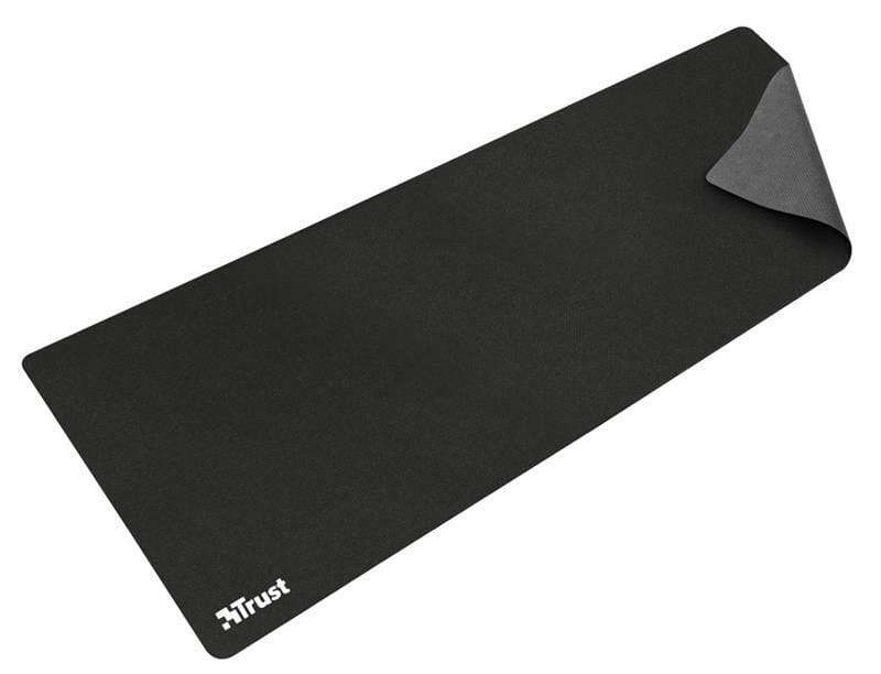 Игровая поверхность Trust Mouse Pad XXL Black (24194)