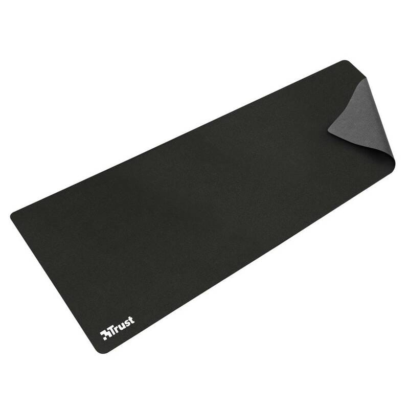 Игровая поверхность Trust Mouse Pad XXL Black (24194)
