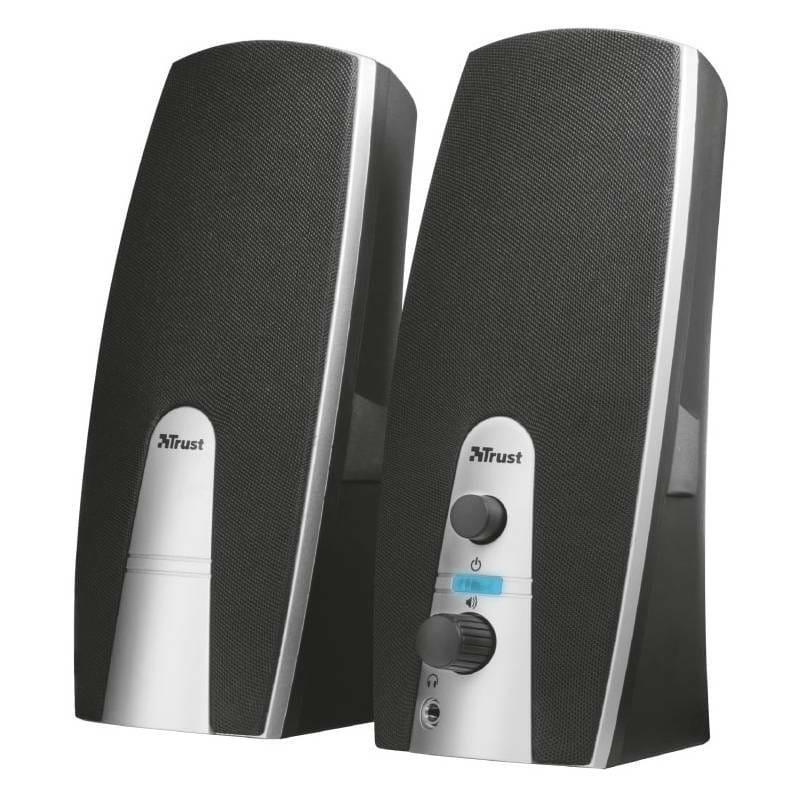 Акустическая система Trust MiLa 2.0 Speaker Set (16697)