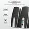 Фото - Акустична система Trust MiLa 2.0 Speaker Set (16697) | click.ua