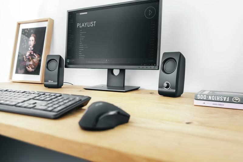 Акустическая система Trust Remo 2.0 Speaker Set (17595)