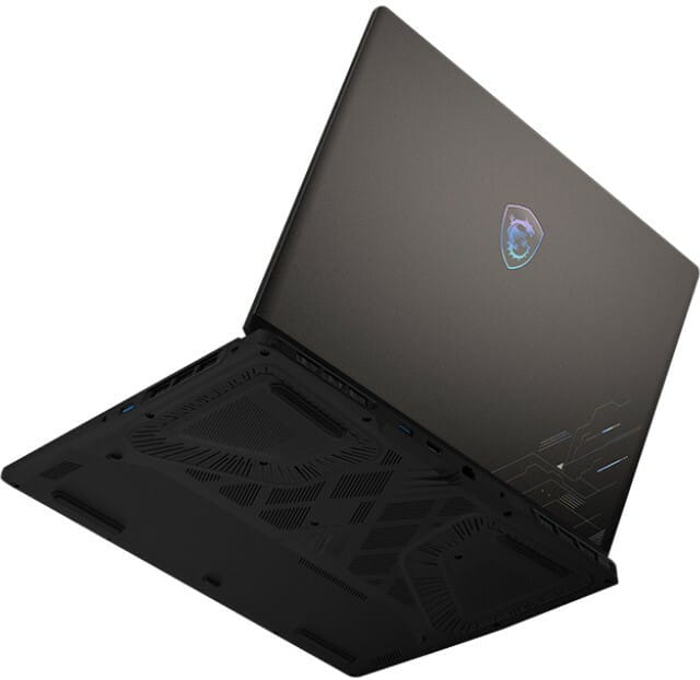 Ноутбук MSI Crosshair 16 HX D14VFKG (D14VFKG-1053XUA) Cosmos Gray
